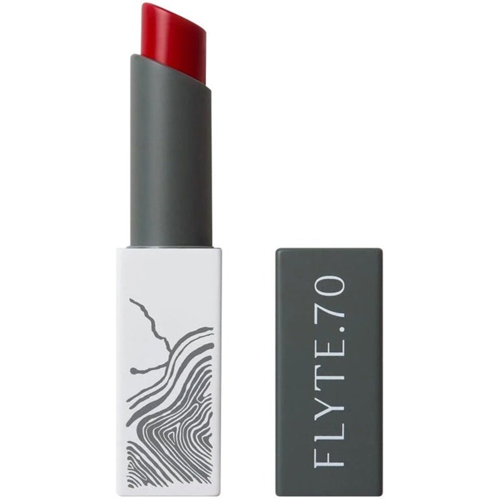 NEW Flyte.70 L+L LipLacquer High Shine Lipstick Relax Red Made in Italy